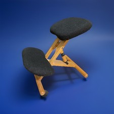 Sedia ergonomica posturale usato  Segrate