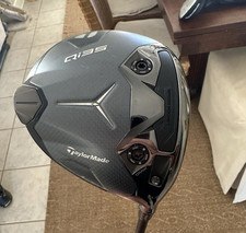 Cabeça de driver TaylorMade Qi35 LS 9 graus com capa (nova em folha) comprar usado  Enviando para Brazil