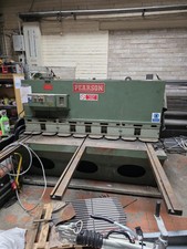 Pearson guillotine cutting for sale  BLACKBURN