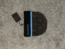 Beanie blue black for sale  CHELMSFORD