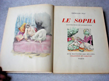 Lot 1947 sopha d'occasion  Piolenc
