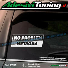 Adesivo problem problem usato  Nole