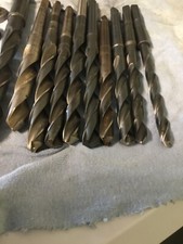 Spiralbohrer bohrer konus gebraucht kaufen  Hochdorf-Assenheim