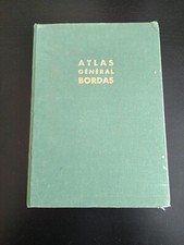 Atlas general bordas d'occasion  Noisy-le-Grand
