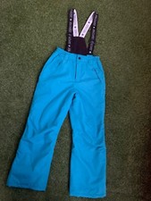 Skihose kind 134 gebraucht kaufen  Mannheim