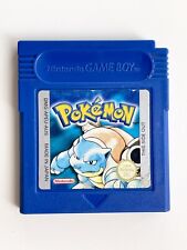 🔥Ótimo Estado🔥 Pokemon Versão Azul, Nova Bateria, Nintendo Gameboy AUS PAL comprar usado  Enviando para Brazil