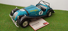 Morgan cabriolet bleu d'occasion  Rochefort-Montagne