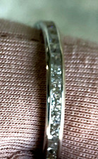 Diamonique italia channel for sale  West Chester
