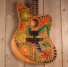 Fender acoustasonic custom for sale  Madison