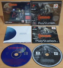 Castlevania Symphony Of The Night edição limitada para Sony PS1 Playstation 1 comprar usado  Enviando para Brazil