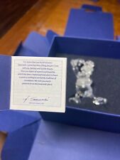 Swarovski statuetta paperino usato  Lazzate