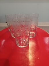 Gobelets graves verre d'occasion  Vallon-en-Sully