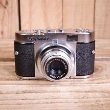 Voigtlander vito small for sale  SHEFFIELD