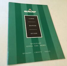 Qualcast lawn mower for sale  UK
