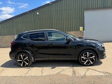 Nissan qashqai dci for sale  MARLOW