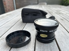 Strato semi fisheye gebraucht kaufen  Düsseldorf