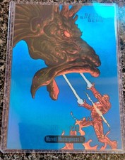 Marvel masterpieces battle for sale  Bronx