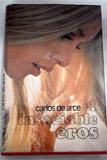 El insaciable Eros comprar usado  Enviando para Brazil