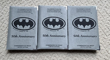 1989 batman commemorative for sale  Manasquan