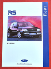 1994 ford fiesta for sale  BANGOR