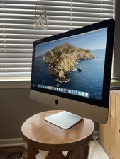 Final de 2013 iMac 21,5” 8gb Ram 1tb HDD (GRAU A), usado comprar usado  Enviando para Brazil