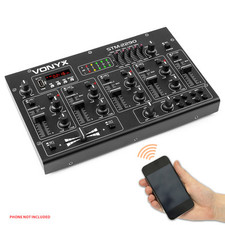 Vonyx stm2290 channel for sale  UK