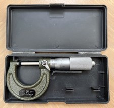 Genuine vintage mitutoyo for sale  NORTHWICH