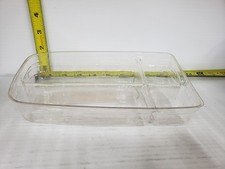 Longaberger plastic protector for sale  Ladoga