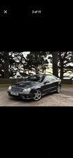 Mercedes clk320 amg for sale  EXETER