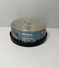 Memorex light scribe for sale  Saint Louis