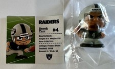 2018 NFL Teenymates Series 7 Derek Carr Oakland/Las Vegas Raiders com cartão de perfil comprar usado 2018 NFL Teenymates Series 7 Derek Carr Oakland/Las Vegas Raiders com cartão de perfil comprar usado  Enviando para Brazil