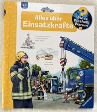 Wieso weshalb einsatzkräfte gebraucht kaufen  Bad Saulgau