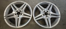 Alufelge zoll 5x112 gebraucht kaufen  Hamburg