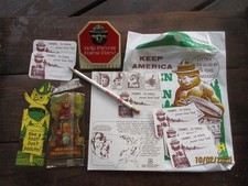 Smokey bear lot for sale  Florence