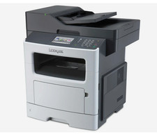 Impressora a Laser Monocromática All-in One Lexmark MX511de Impressora a Laser, Digitalização e Cópia comprar usado  Enviando para Brazil