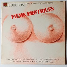 Films erotiques soundtrack d'occasion  Piennes