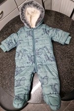 Green baby unisex for sale  BASILDON