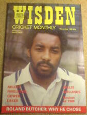 Wisden roland butcher for sale  UK