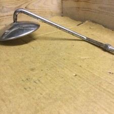 Kawasaki 250 spiegel gebraucht kaufen  Burgkirchen a.d.Alz