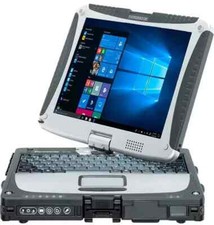 Panasonic toughbook computer usato  Spedire a Italy