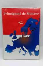 Monaco coffret série d'occasion  Paris I