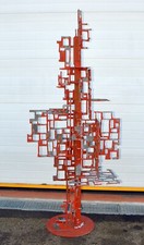 Raro totem scultura usato  Varallo Pombia
