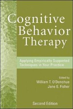 Cognitive behavior therapy for sale  Montgomery