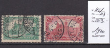 Timbres allemagne 1920 d'occasion  La Brède
