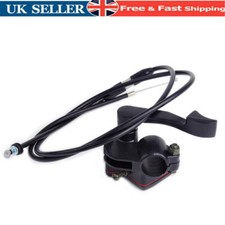 Thumb throttle accelerator for sale  TAMWORTH