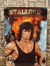 Rare 1998 Artisan Rambo Trilogy (DVD, 1998 3-Disc Set) like new adult owned 1998 comprar usado  Enviando para Brazil