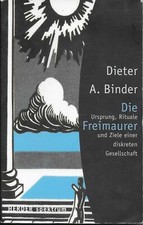Dieter binder freimaurer gebraucht kaufen  München