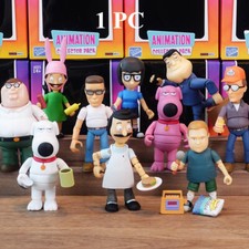 Usado, Boneco de ação FOX desenho animado Bob's Burgers Family Guy AmericanDad caixa cega comprar usado  Enviando para Brazil