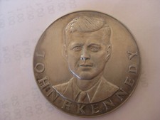 medaille john f kennedy gebraucht kaufen  Berlin