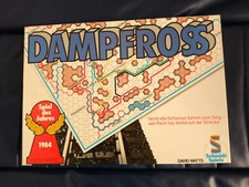 Brettspiel dampfross spiel gebraucht kaufen  Aichtal
